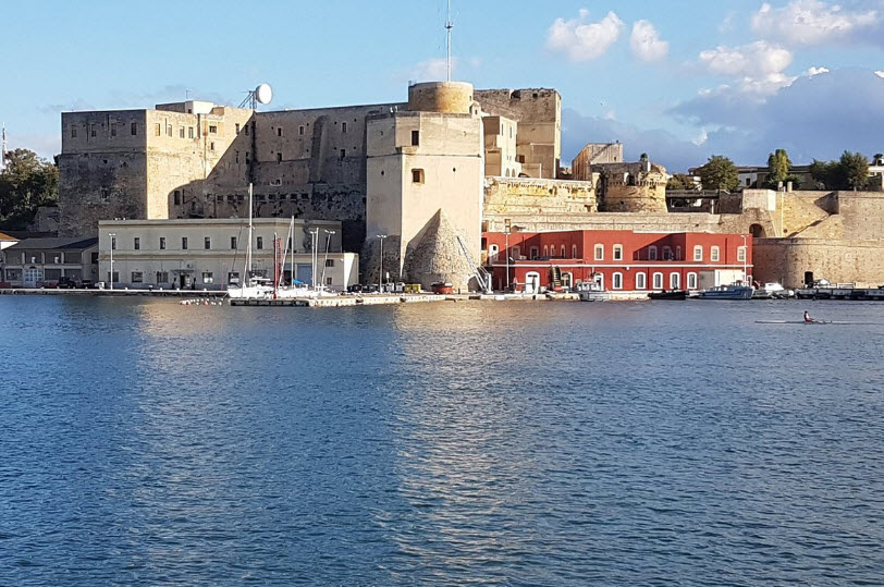 Castello Svevo, Italy